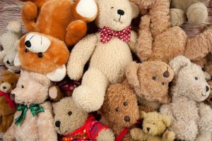 comment nettoyer des jouets en peluche