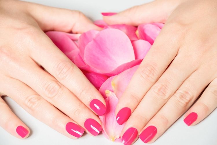 soin pour les ongles maison