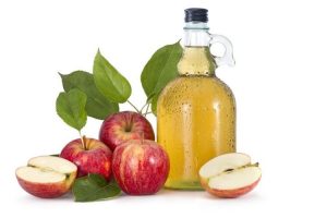vinaigre de cidre de pomme bienfait
