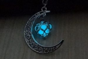 Le collier Lune