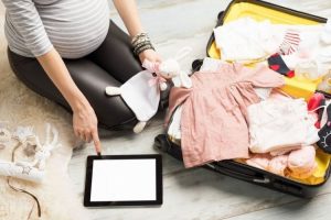 liste achat bebe avant naissance