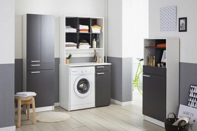 idee amenagement buanderie moderne