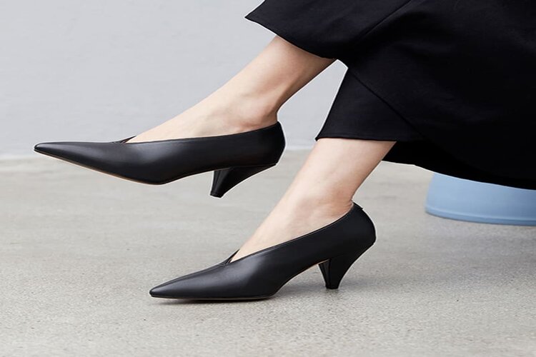 chaussure a talon