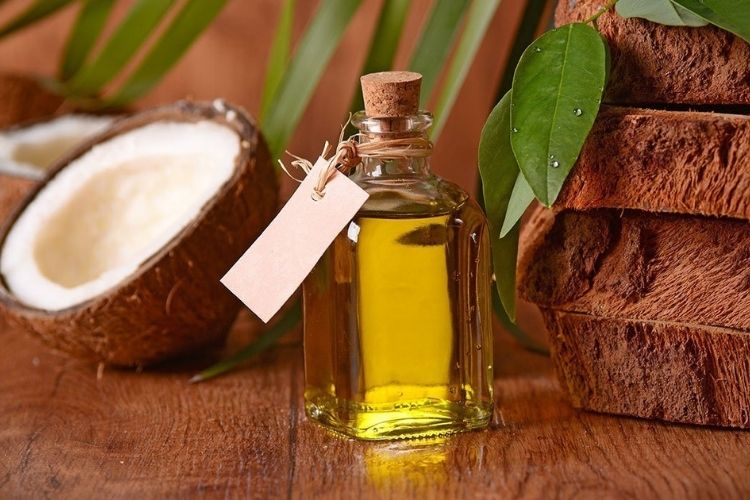 les bienfaits de lhuile de coco sur la peau