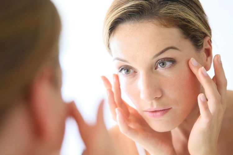 ralentir le vieillissement de la peau