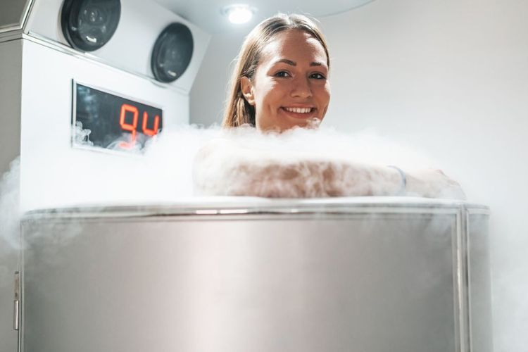 cryotherapie bienfaits