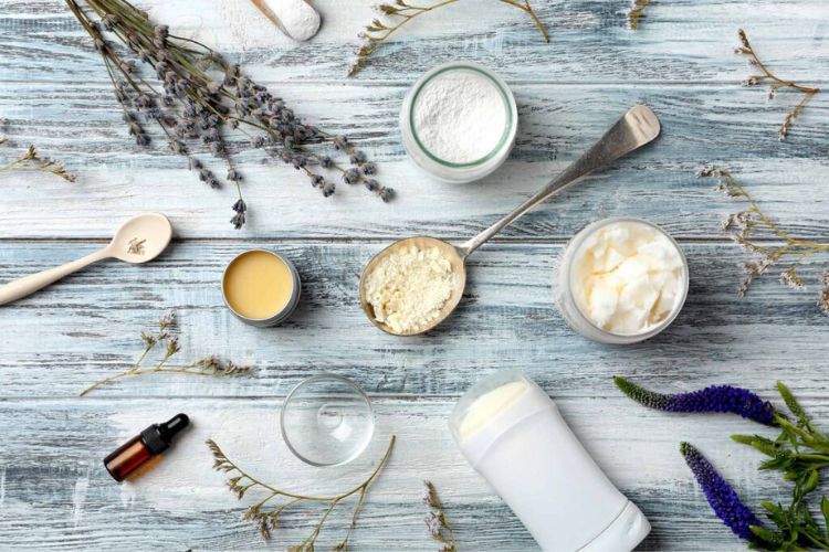 deodorant naturel a faire soi meme