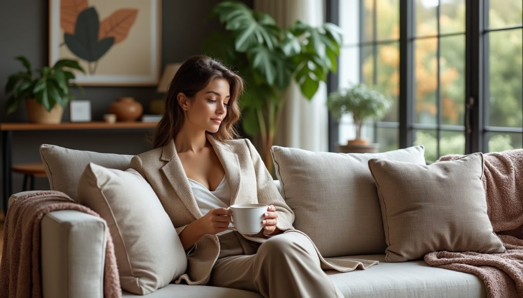 découvrez nos conseils pratiques pour allier confort et élégance dans votre vie quotidienne et adoptez un style raffiné sans compromis.