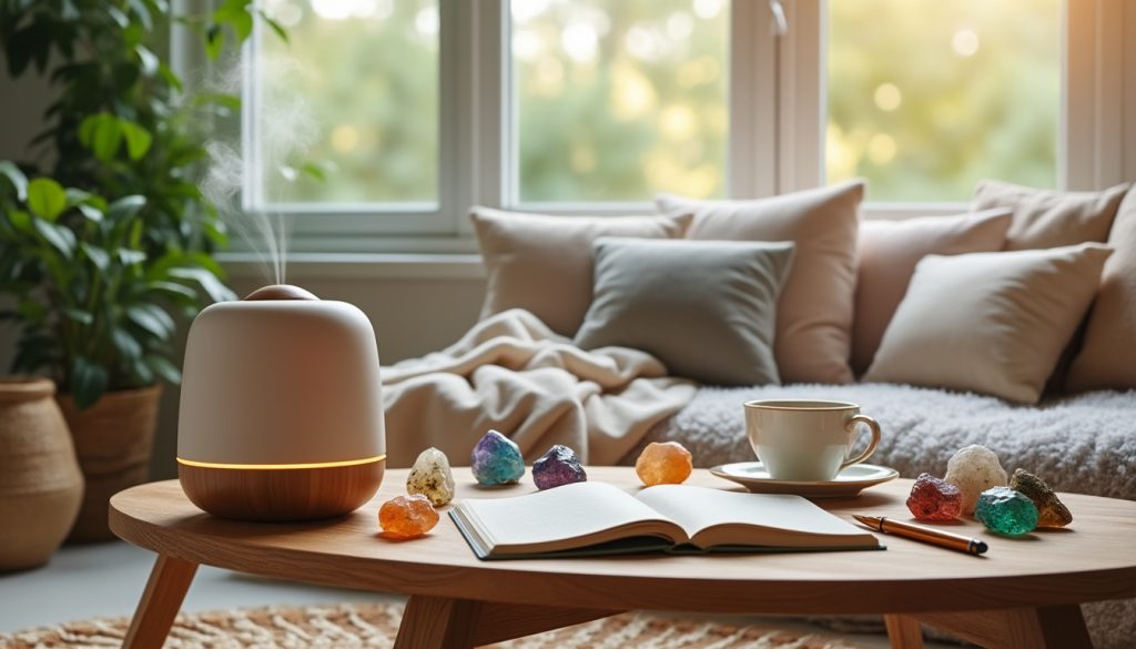 découvrez comment élaborer un rituel bien-être personnalisé adapté à vos besoins. conseils, étapes et astuces pratiques pour instaurer une routine qui vous ressemble et favorise votre équilibre au quotidien.