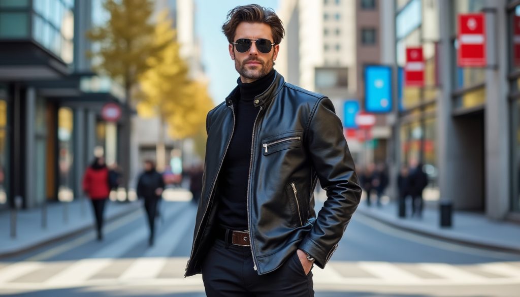 découvrez nos conseils pour adopter le cuir avec style : astuces mode, pièges à éviter et idées de looks pour porter le cuir sans fausse note au quotidien.