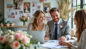 découvrez nos conseils pratiques pour bien choisir votre wedding planner et organiser un mariage sur-mesure. trouvez le professionnel idéal pour faire de votre jour j un moment inoubliable !