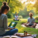 découvrez les meilleures applis bien-être pour vous aider à décrocher des écrans, réduire le stress et retrouver un équilibre entre vie numérique et détente.