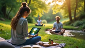 découvrez les meilleures applis bien-être pour vous aider à décrocher des écrans, réduire le stress et retrouver un équilibre entre vie numérique et détente.