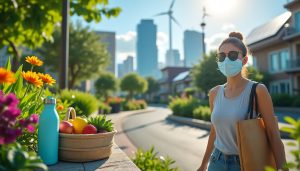 découvrez des conseils pratiques et efficaces pour limiter votre exposition à la pollution au quotidien et préserver votre santé et celle de votre famille.