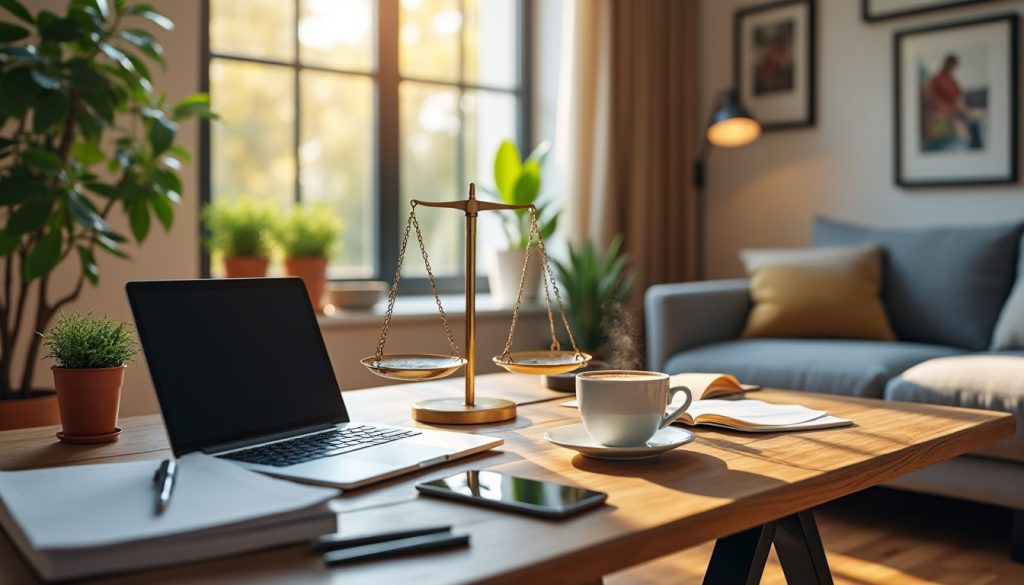 découvrez des conseils pratiques et des stratégies pour mieux gérer votre temps et trouver l’équilibre idéal entre vie personnelle et vie professionnelle.