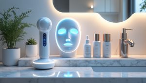 découvrez les dernières innovations high tech pour prendre soin de votre visage : appareils connectés, soins intelligents et nouvelles technologies pour une peau éclatante et en pleine santé.