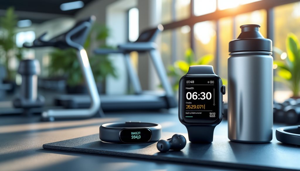 découvrez comment les objets connectés peuvent vous aider à surveiller efficacement votre forme physique au quotidien grâce à des technologies innovantes et faciles d’utilisation.