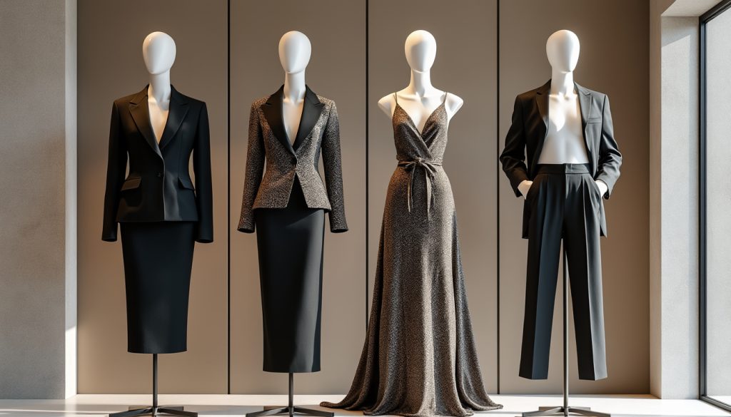 découvrez les pièces mode incontournables qui subliment toutes les silhouettes et mettez en valeur votre morphologie avec style et élégance.