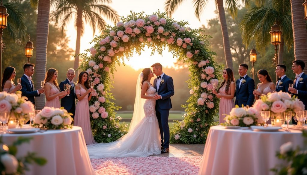 découvrez les plus beaux thèmes de mariage en 2025 : idées originales, tendances décoratives et inspirations pour organiser une cérémonie unique et mémorable.