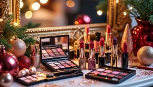 découvrez les tendances maquillage incontournables pour les fêtes : looks glamour, paillettes, couleurs audacieuses et conseils pour briller lors de vos soirées festives.
