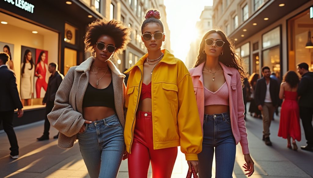 découvrez comment les célébrités dictent les tendances mode actuelles à travers leurs looks iconiques et inspirez-vous des styles les plus en vogue influencés par les stars.