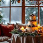 découvrez nos idées de décoration chaleureuse pour un mariage hivernal inoubliable. créez une atmosphère cosy et élégante grâce à des conseils inspirants pour une célébration magique en hiver.