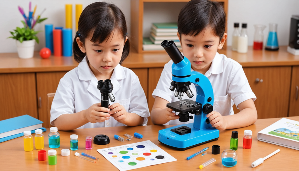 découvrez les 7 erreurs courantes à éviter lors de l'achat d'un microscope pour enfant. conseils pratiques pour choisir le bon modèle et garantir une expérience d'apprentissage réussie.