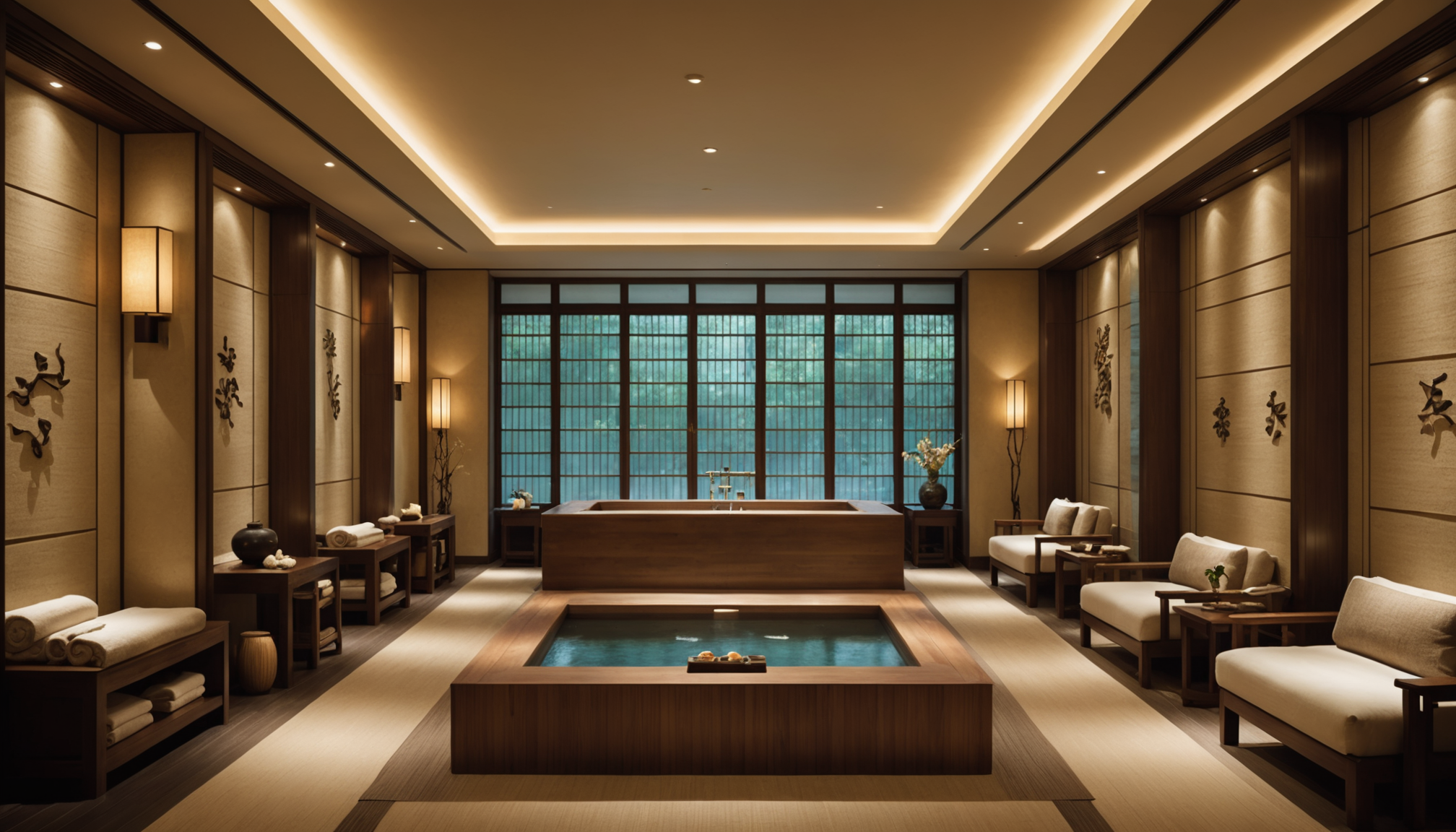 découvrez les plus beaux spas de luxe en chine et plongez dans des rituels bien-être uniques, alliant tradition chinoise et modernité, pour une expérience de détente inoubliable.
