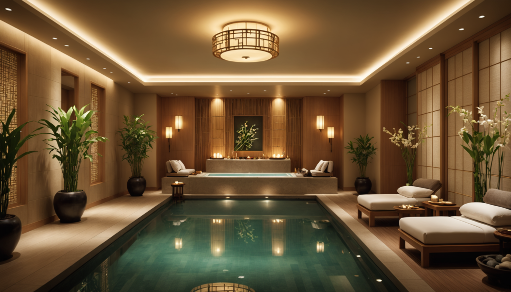 découvrez les plus beaux spas de luxe en chine et plongez dans l'univers des rituels bien-être traditionnels pour une expérience de détente inoubliable.