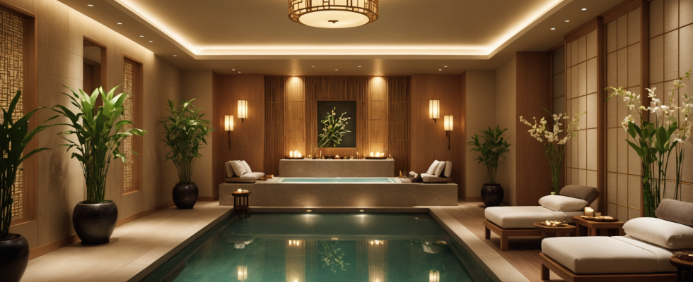 découvrez les plus beaux spas de luxe en chine et plongez dans l'univers des rituels bien-être traditionnels pour une expérience de détente inoubliable.