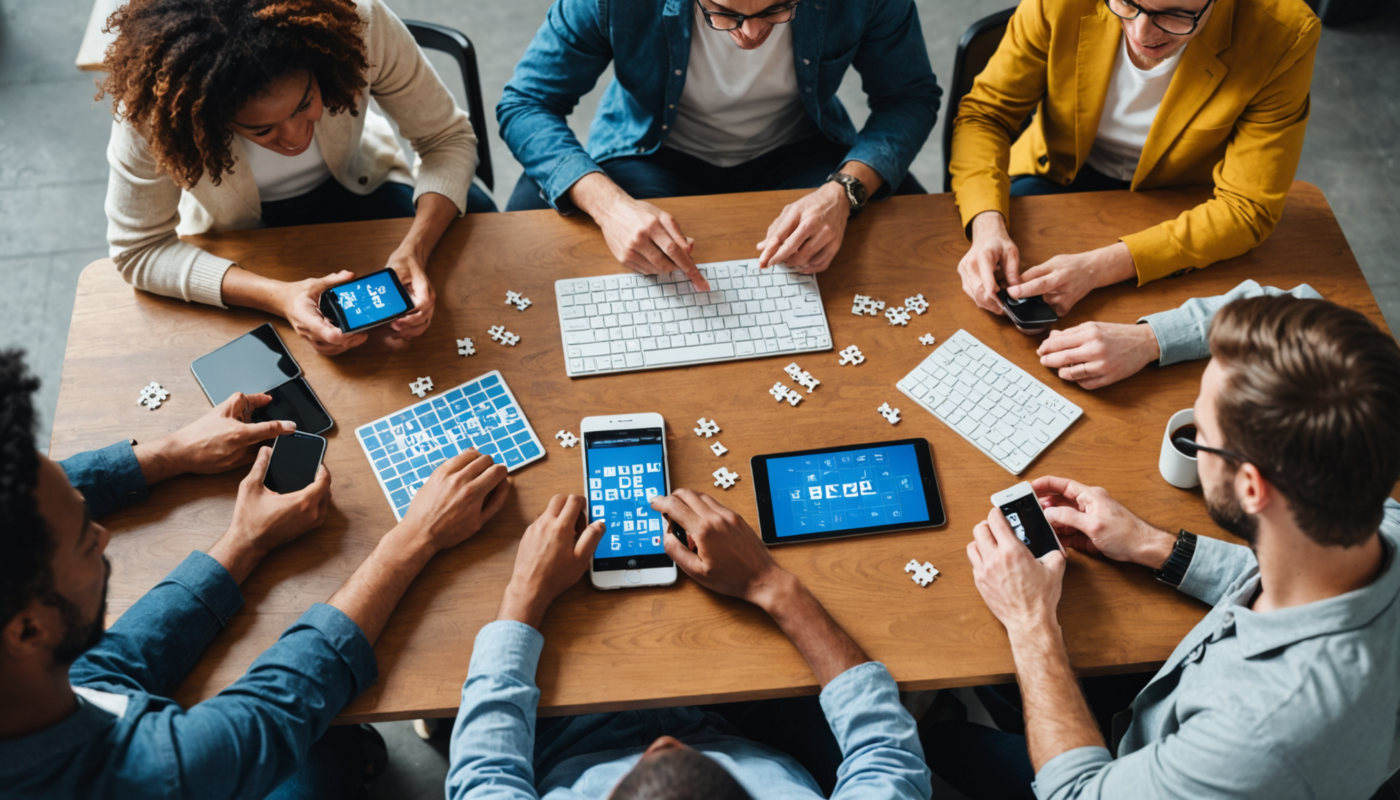 découvrez comment quordle, le jeu de mots tendance, booste vos capacités cérébrales et favorise votre bien-être. apprenez-en plus sur ses bienfaits et astuces pour progresser, sur blogbeaute.info !