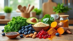 découvrez les 10 super-aliments à intégrer dans votre alimentation quotidienne pour booster votre santé, renforcer votre énergie et profiter de tous leurs bienfaits nutritionnels.