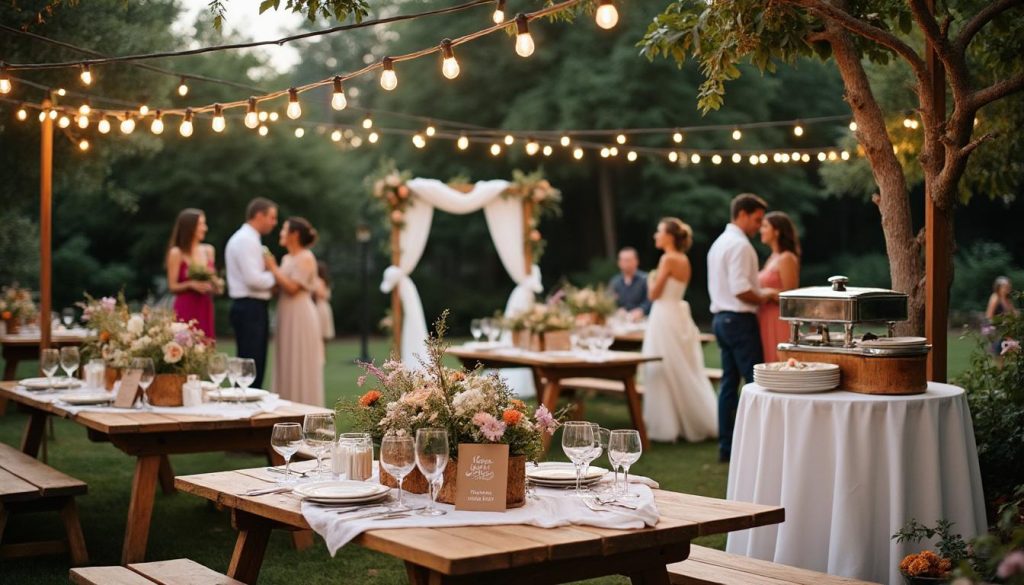 découvrez nos astuces et conseils pratiques pour organiser un mariage inoubliable avec un petit budget. préparez votre grand jour sans vous ruiner grâce à des idées économiques, des alternatives originales et une planification efficace !