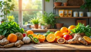 découvrez des conseils et astuces efficaces pour renforcer votre système immunitaire naturellement grâce à une alimentation saine, l’exercice physique et des habitudes de vie équilibrées.