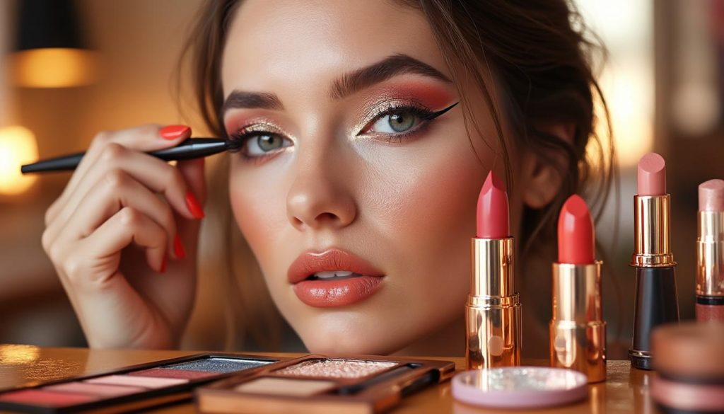 découvrez les tendances maquillage incontournables de l’année : couleurs, styles et astuces pour sublimer votre look et exprimer votre personnalité à chaque occasion.