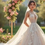 découvrez les tendances 2025 pour les robes de mariée : styles, coupes, tissus et détails incontournables pour un mariage à la pointe de la mode.