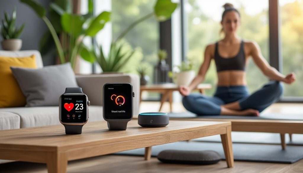 découvrez comment les objets connectés peuvent vous aider à mieux gérer votre santé au quotidien : suivi de l'activité, surveillance des signes vitaux et conseils personnalisés pour rester en forme.