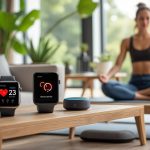 découvrez comment les objets connectés peuvent vous aider à mieux gérer votre santé au quotidien : suivi de l'activité, surveillance des signes vitaux et conseils personnalisés pour rester en forme.