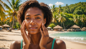 découvrez nos conseils pour apaiser votre peau après l’exposition au soleil en république dominicaine : soins hydratants, astuces naturelles et bien-être pour garder une peau saine et éclatante toute l'année.