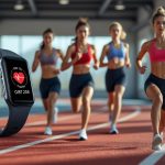 découvrez notre sélection de montres connectées spécialement conçues pour le sport féminin, alliant performance, style et confort pour accompagner toutes vos activités sportives.