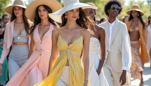 découvrez les tendances mode printemps-été 2025 et adoptez les nouveautés incontournables pour un style frais, élégant et moderne cette saison.