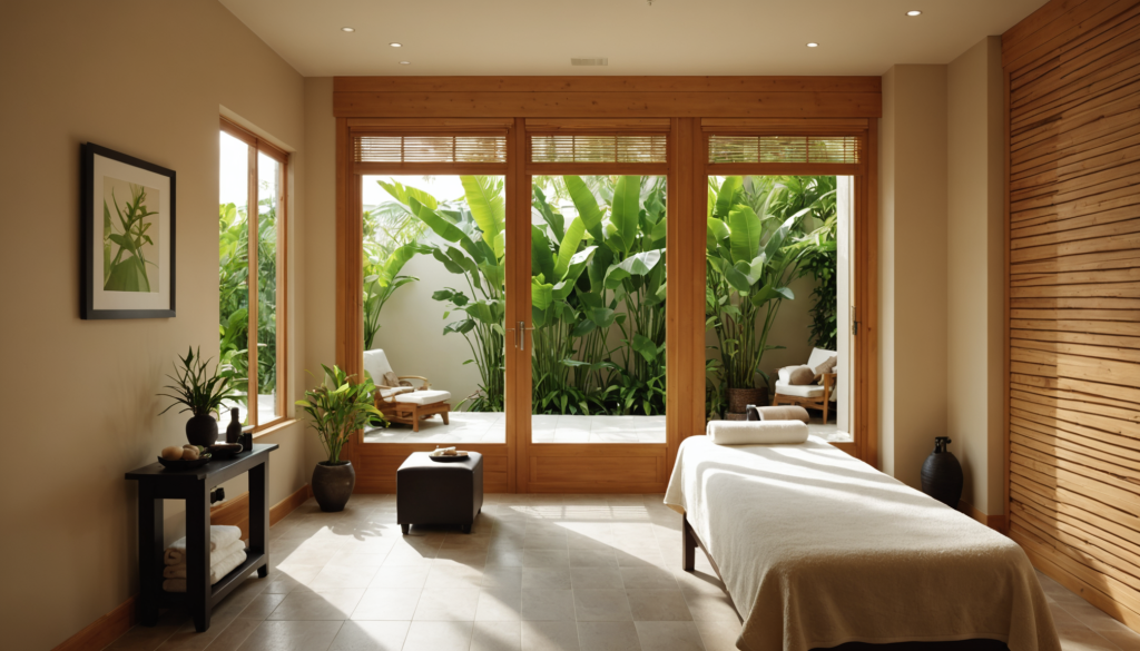 découvrez l'art authentique du massage balinais dans nos spas et soins, pour une expérience de bien-être unique alliant tradition et détente profonde.