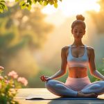 découvrez une routine de yoga du matin douce et revitalisante pour bien démarrer la journée en énergie et sérénité.