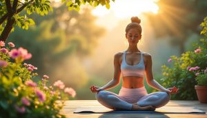 découvrez une routine de yoga du matin douce et revitalisante pour bien démarrer la journée en énergie et sérénité.