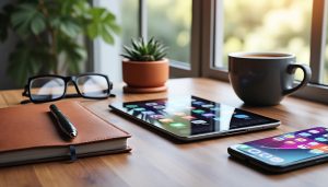découvrez les meilleures applis pour mieux organiser votre quotidien, optimiser votre temps et simplifier vos tâches journalières.