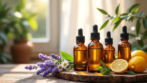 découvrez les huiles essentielles incontournables pour réduire le stress naturellement et retrouver calme et bien-être au quotidien.