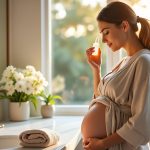 découvrez des routines beauté adaptées et des gestes simples pour prendre soin de vous en toute sécurité pendant la grossesse.