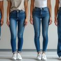 découvrez nos conseils pour choisir le jean parfait en fonction de votre morphologie et mettez en valeur votre silhouette avec style et confort.