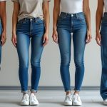 découvrez nos conseils pour choisir le jean parfait en fonction de votre morphologie et mettez en valeur votre silhouette avec style et confort.