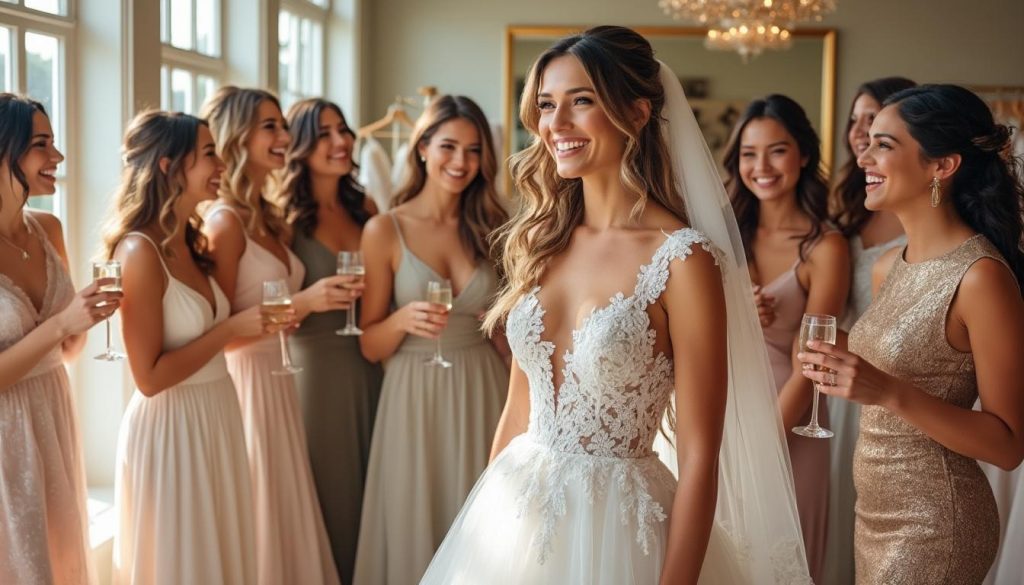 découvrez nos conseils pratiques pour choisir vos demoiselles d’honneur et rendre votre mariage inoubliable.